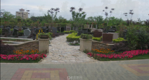 陵园风景图-9