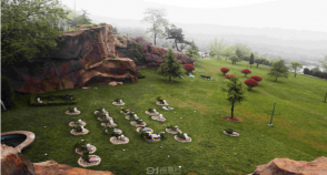 陵园风景图-7