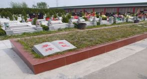陵园风景图-6
